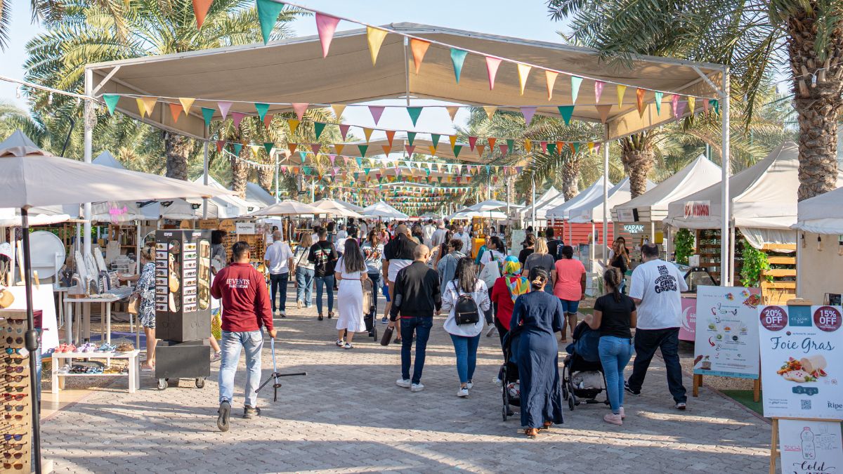 This Month, Find The Ripe Market At These 4 Spots In Dubai To Explore Homegrown Brands!