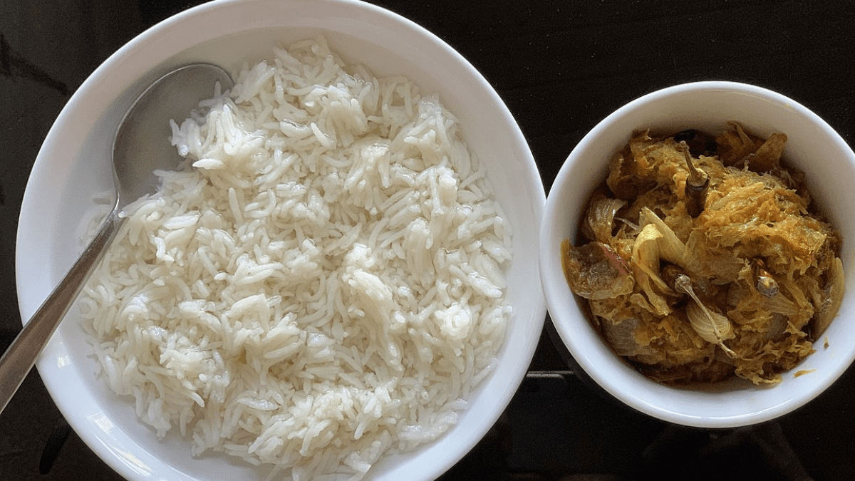 What Is Thingyan Htamin, The Flavourful Rice Dish That Is Consumed During Burmese New Year?