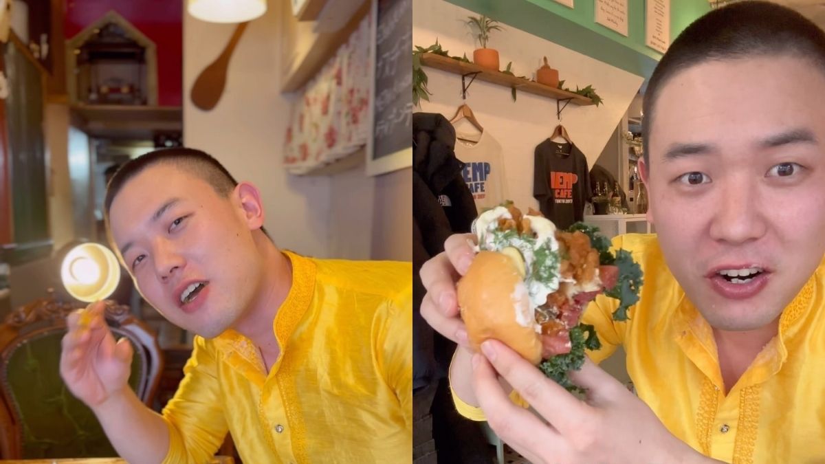 Heading To Japan But Worried About Finding Veg Food? This Insta Account Shares Veg Restaurants In Japan