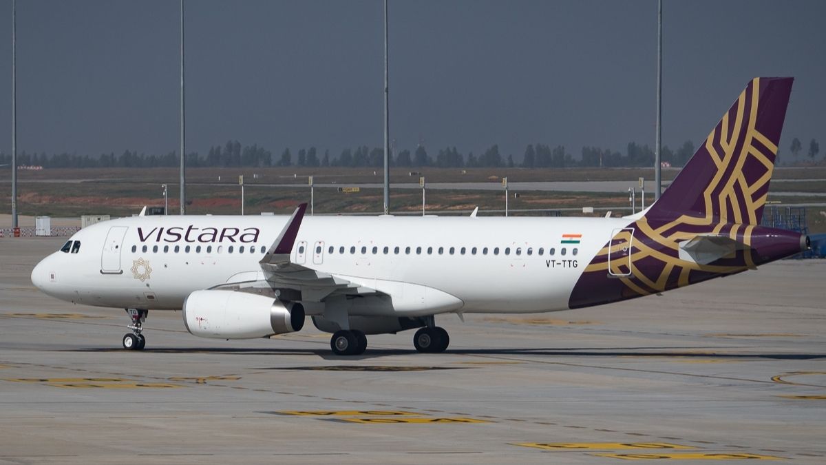 Vistara Update: CEO Held Meeting With Pilots, Assures Them Better Work-Life Balance