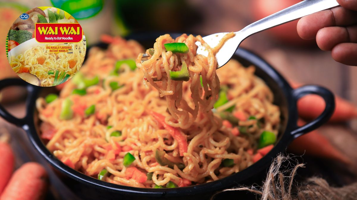 The Everlasting Love Affair With Wai-Wai Noodles: How The Brand Plans To Grow More In India