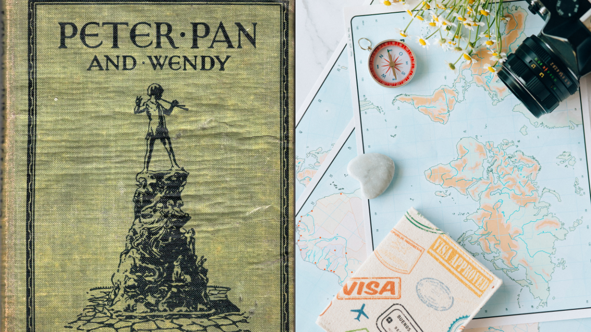 From Harry Potter To Peter Pan, 7 Book Series That Fanned Ultimate Wanderlust In Book Lovers
