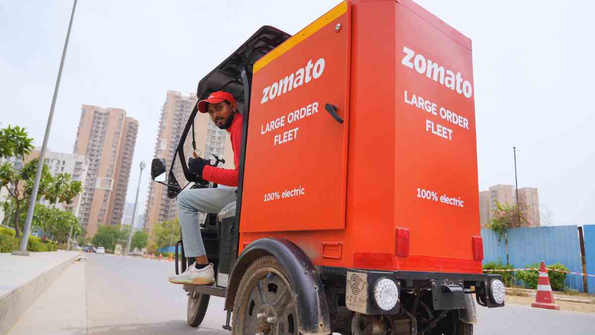 Zomato Launches India’s First Large Order Fleet For All Your Party Orders; CEO Shares Details
