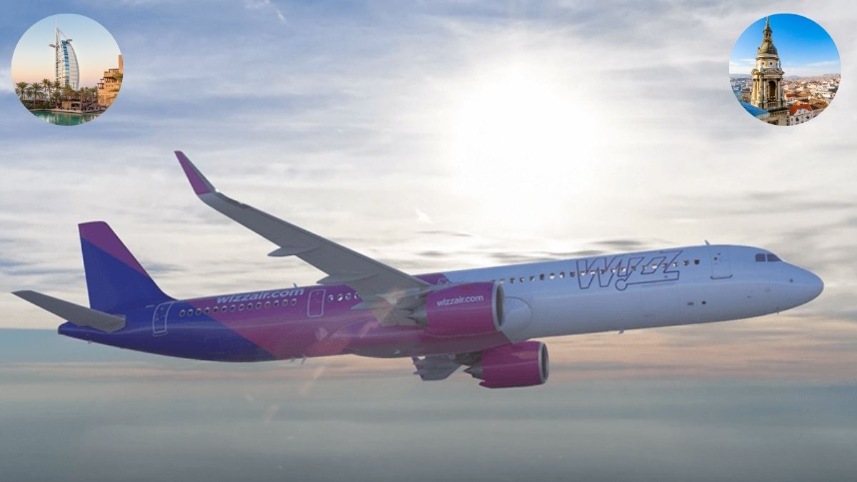 250 Passengers Affected After Budapest-Dubai Wizz Air Flight Turns Back To Türkiye