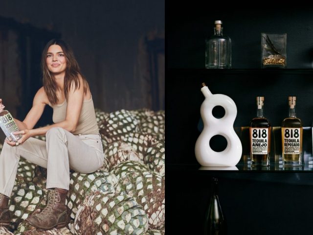 India, Get Ready To Taste Luxury As Kendall Jenner's 818 Tequila