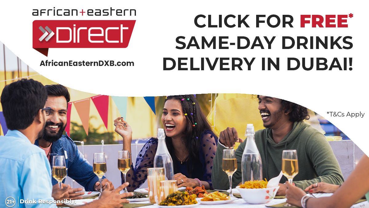 African + Eastern, Dubai Marks Its 1st Digital Anniversary With Same-Day Deliveries, Amazing Deals & More!