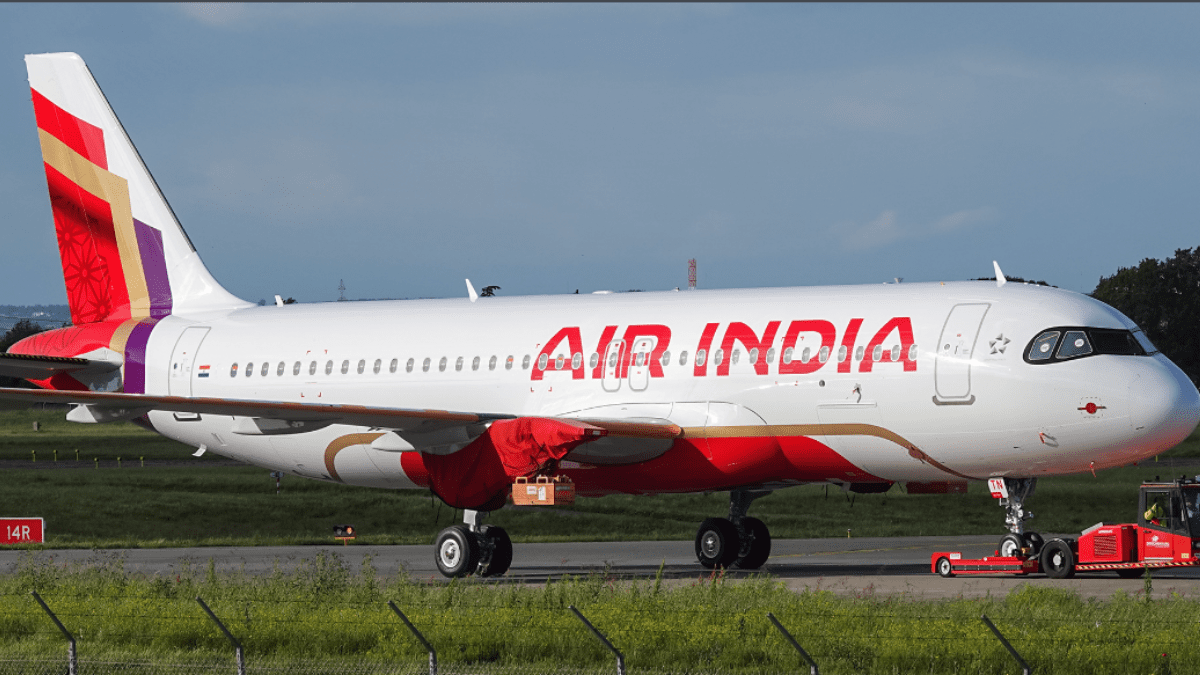Air India’s New Era Takes Flight; First Airbus A320neo In New Livery Rolls Out Of Toulouse