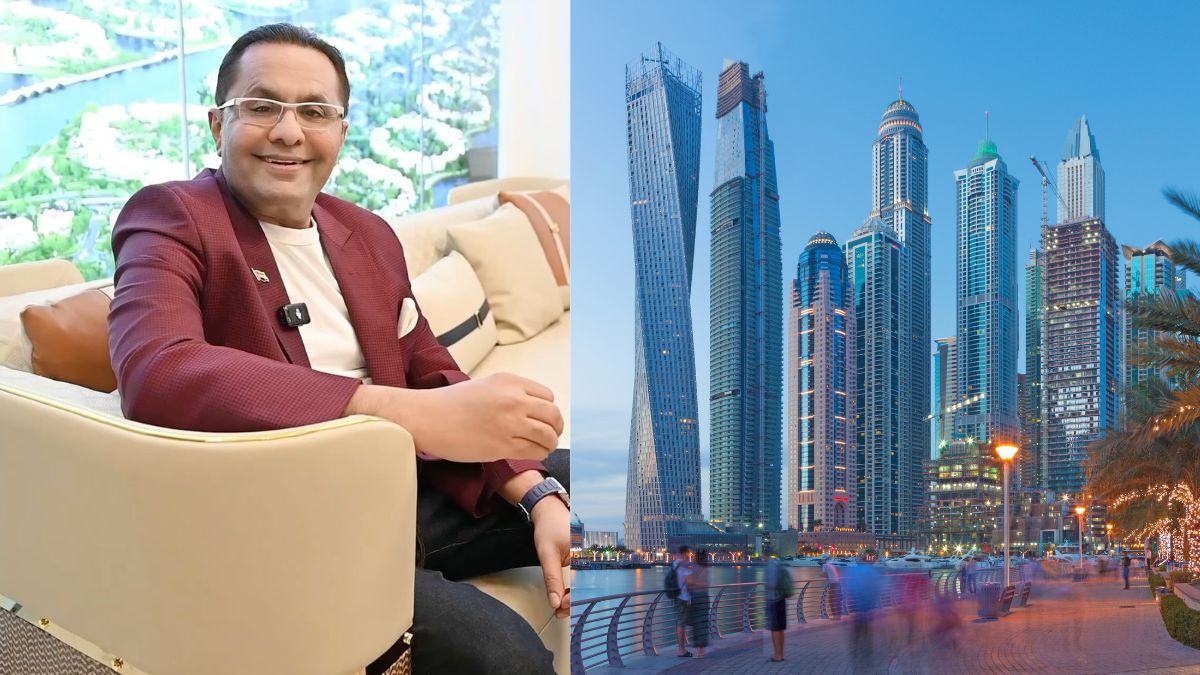 From Application To Golden Tip, Danube’s Rizwan Sajan Offers A 4-Step Guide To Setting Up Airbnb In Dubai