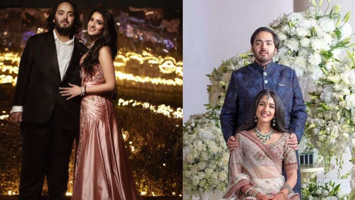 Anant Ambani & Radhika Merchant To Tie The Knot In Mumbai; From Date To Venue; Details Inside