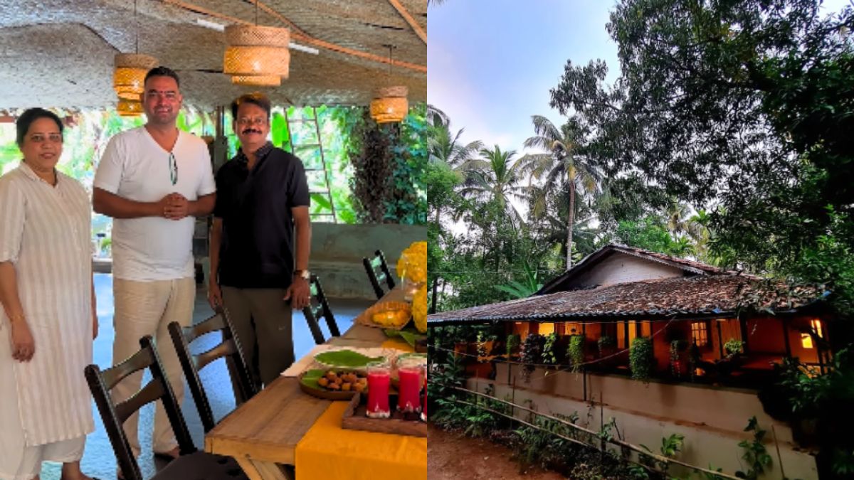 Chef Avinash Martins Visited This Farm Stay In Maharashtra’s Kankavli; Relish Yum Konkani Cuisine Here