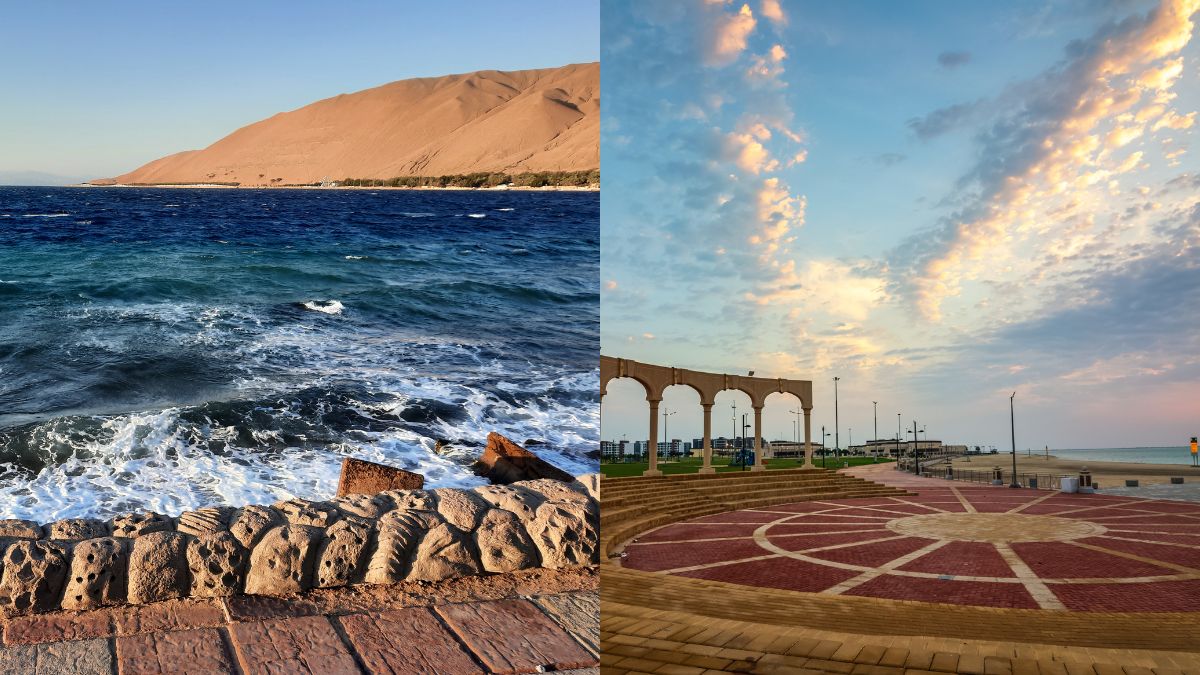 8 Best Beaches In Saudi Arabia To Cool Off And Unwind Amidst Nature’s Beauty This Summer