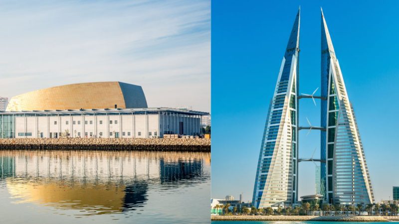 Best Places To Visit In Manama (Bahrain)