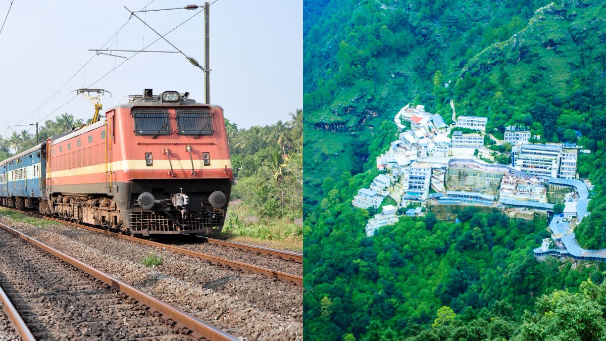 IRCTC To Run Bharat Gaurav Trains From Pune To Vaishno Devi; To Cover Various Spiritual Sites In 11 Days For ₹18,990/Person