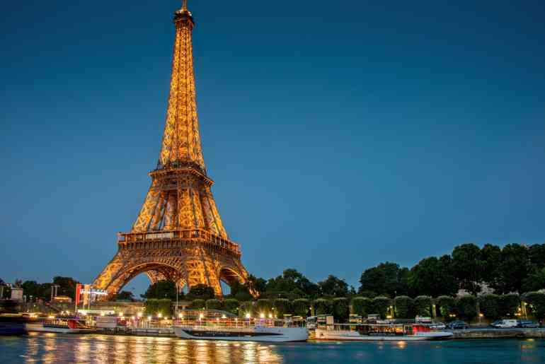 Eiffel Tower Ticket Price