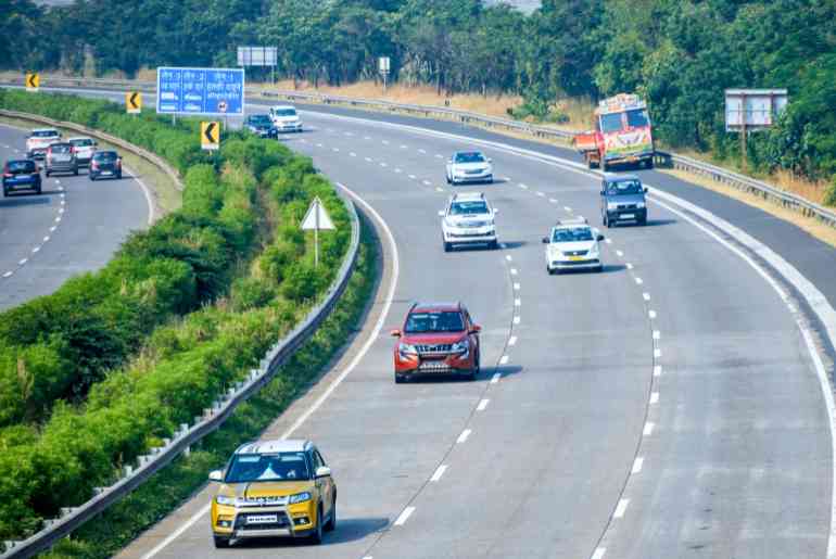 Delhi-Dehradun expressway 