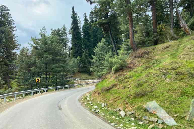 Jammu-Srinagar Highway 
