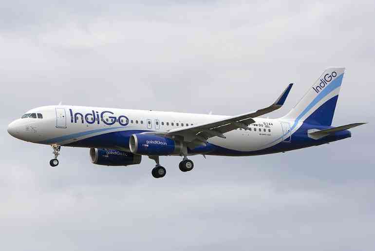 IndiGo flight delay
