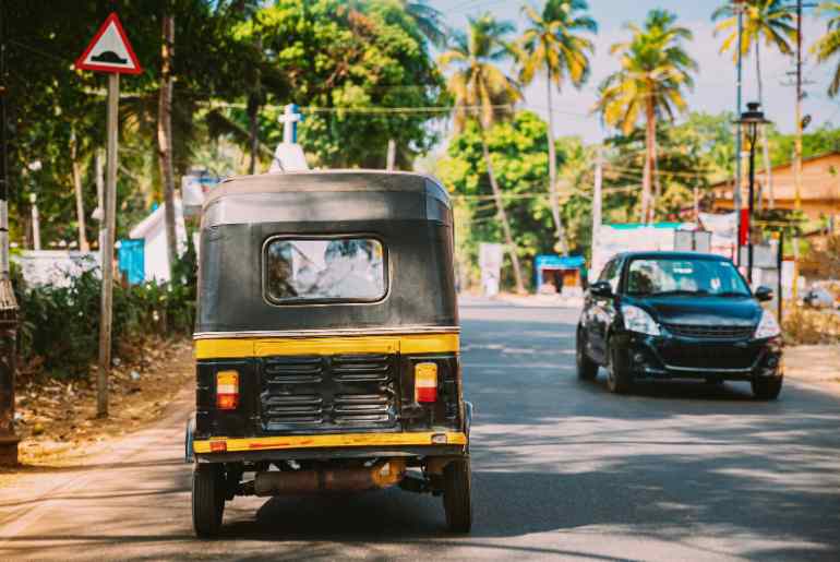 auto drivers Chennai 