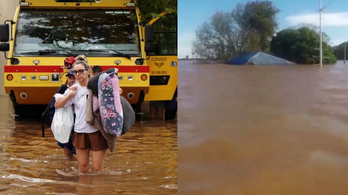 Brazil: Horrifying Floods Wreak Havoc Everywhere; 149 Dead & Over 100 Missing