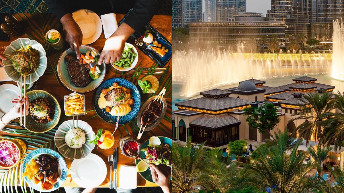 8 New Brunches In Dubai To Indulge Your Taste Buds And Elevate Your Weekends