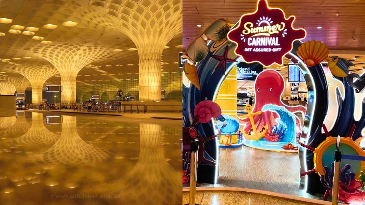 Mumbai’s CSMIA To Have A 70-Day Summer Carnival With A Special Mango Festival; Dates, Events & More Inside