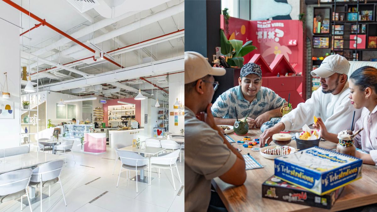 5 Cafes In Dubai With Board Games That Offer A Perfect Blend Of Leisure And Entertainment