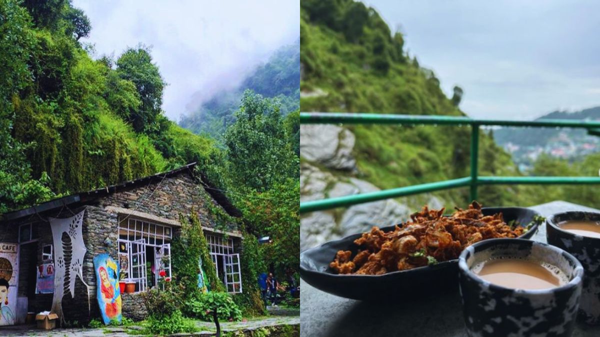 7 Best Cafes To Visit When In Bhagsu, Dharamshala