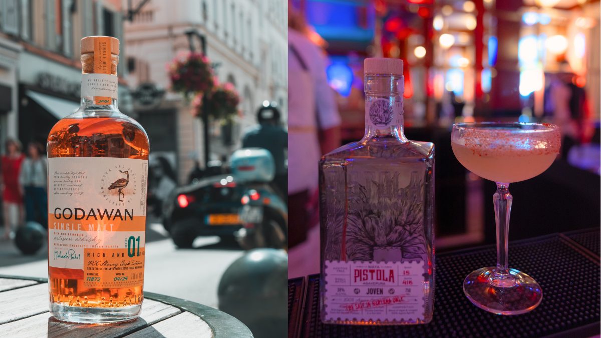 Godawan Whisky Took Center Stage At The 77th Cannes Film Festival; Here Are The Drinks Served