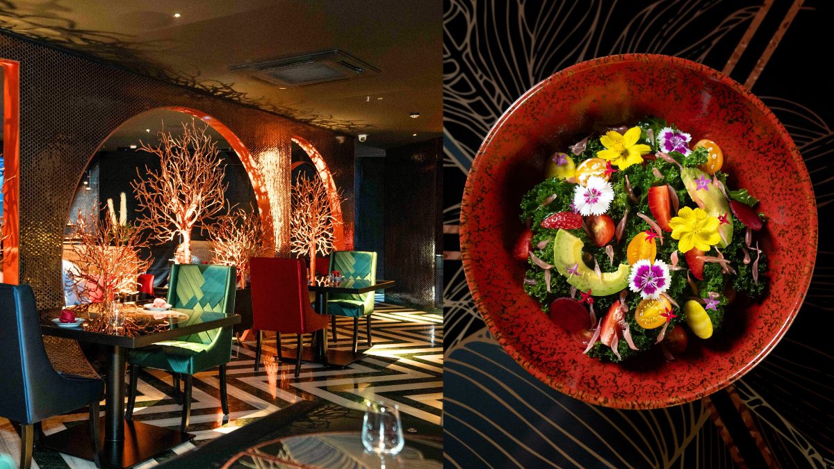 Mumbai’s Newest Haunt Offers More Than Just Great Food; It’s A Mind-Bending Experience!