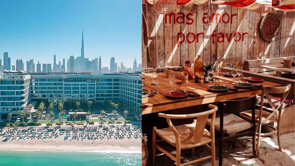 Say Hello To Casa Amor, A New Tulum-Inspired Beach Club Coming To Dubai