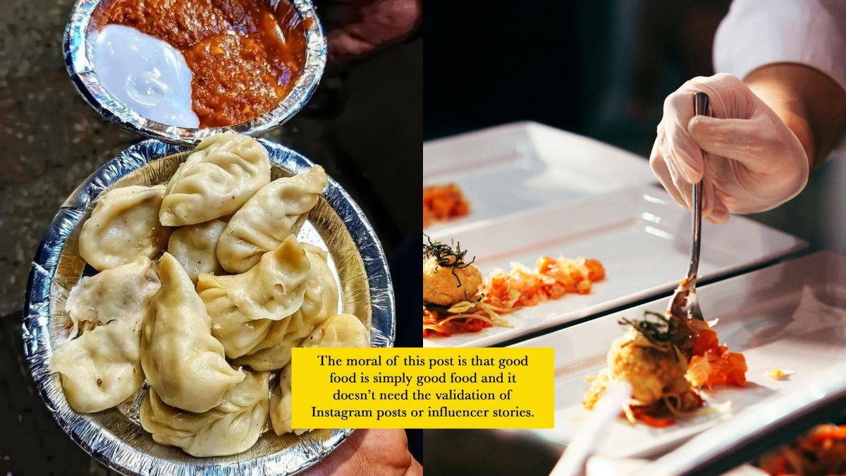 “Good Food Is Good Food,” Says Instagrammer As He Compares Humble Eateries To Michelin Star Restaurants; Netizens Agree