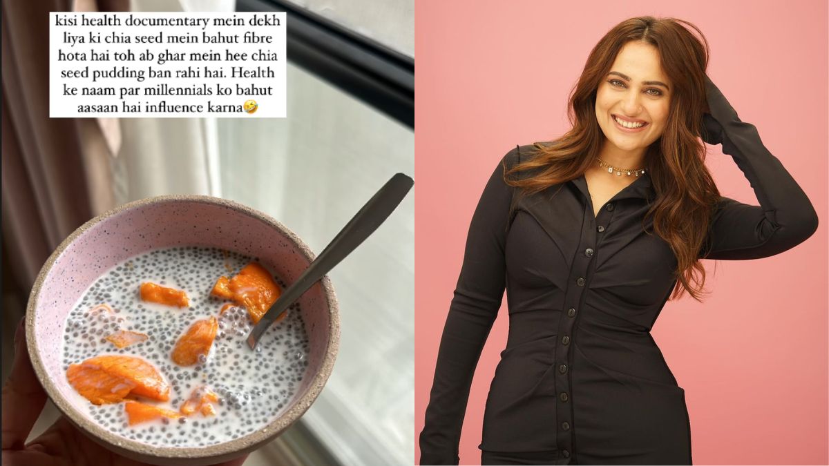 Kusha Kapila Says She Has Chia Seeds After Being ‘Influenced’ By A Documentary; But Are They Really Healthy? Find Out!
