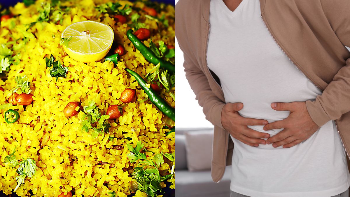 After Eating Free Poha In Vadodara, 20 People Have Been Hospitalised For Food Poisoning