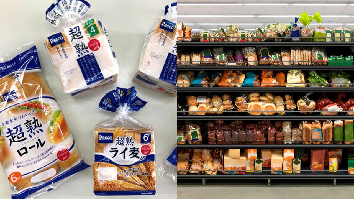 104,000 Loaves Of Bread Recalled In Japan After Rat Parts Were Found In Them