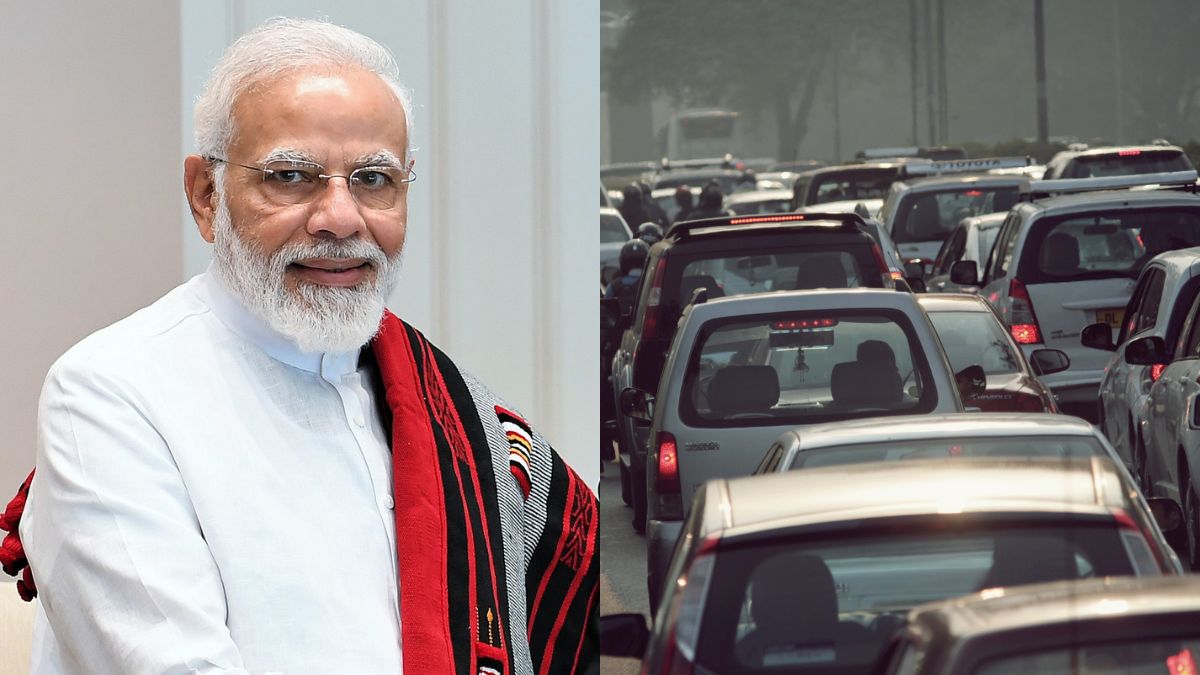 Vistara Advises Flyers Travelling To Varanasi Airport About Traffic Jams Ahead Of PM Modi’s Nomination Filing
