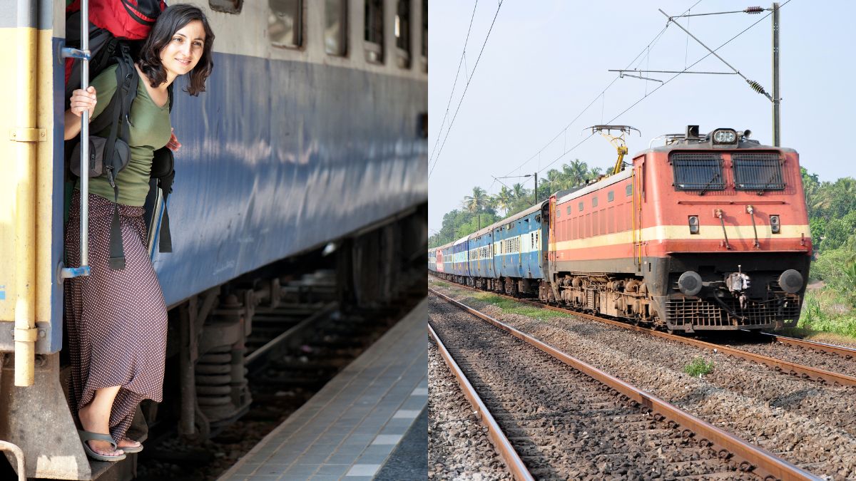 Did You Know Railways Has A Special Rule For Solo Female Passengers? Here’s Everything You Need To Know