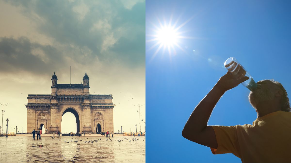 Mumbai: IMD Predicts Heatwave & Thundershowers In The City For The Next Few Days