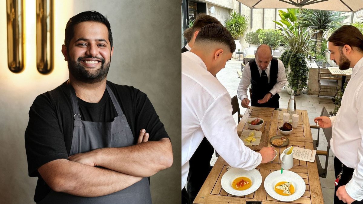 Cannes 2024: From Thukpa To Malabar Parottha, Chef Varun Totlani Serves A 5-Course Menu Inspired By Indian Flavours