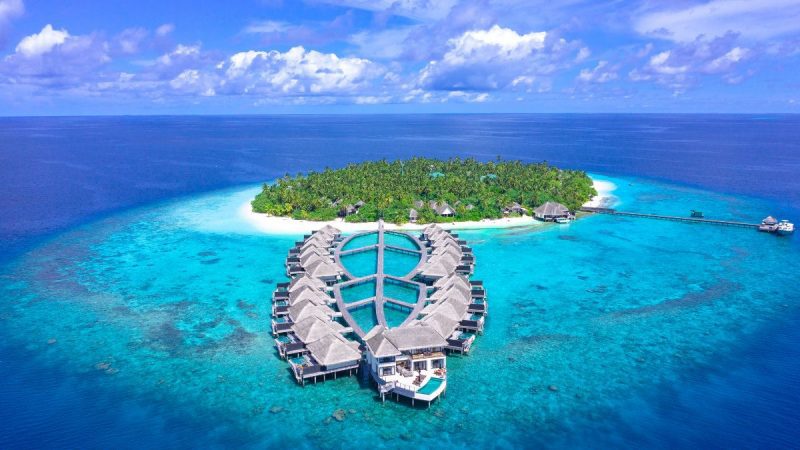 India Maldives tourism