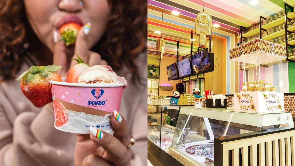 Dehradun Gets Scuzo Ice ‘o’ Magic’s First-Ever Lounge; Will Serve Authentic Italian Delicacies With Healthy Desserts