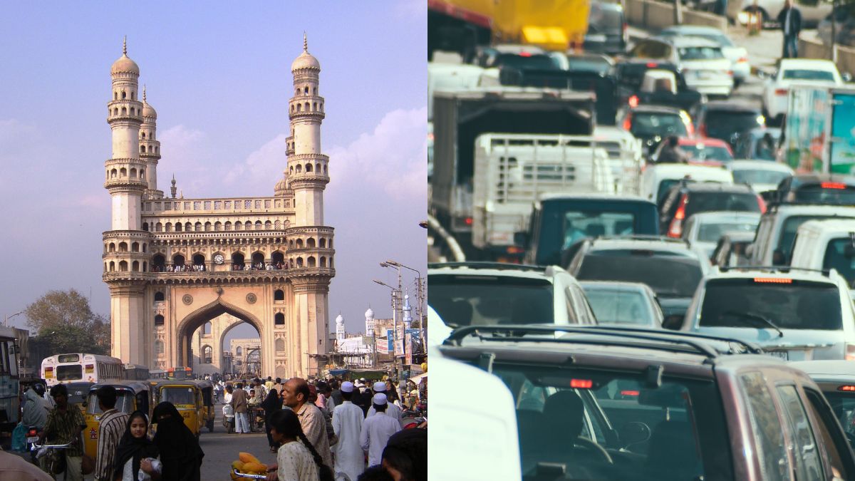 What Is Telangana Formation Day? Here’s Everything You Need To Know Along With Traffic Advisory Issued For Friday In Hyderabad