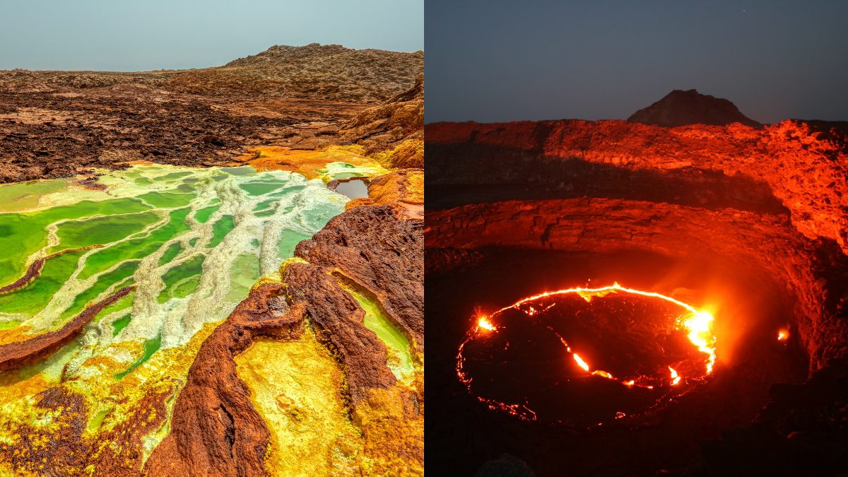 This ‘Gateway Of Hell’ In Ethiopia Is So Hot But Still Manages To Lure In Travellers With Its Extraterrestrial Beauty