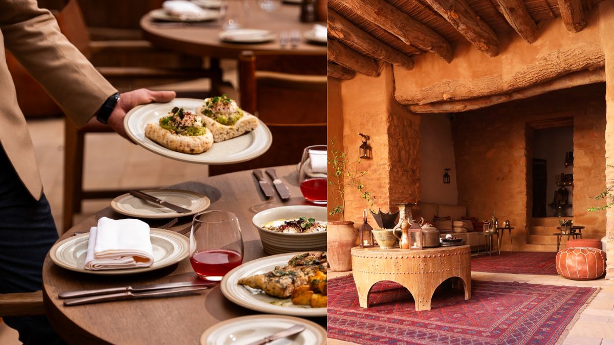 Bask In The Glory Of AlUla’s Desert At Dar Tantora That’s Now Open For Bookings!