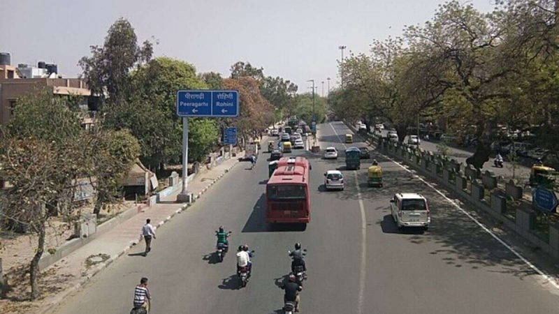Delhi Gurugram 6-Lane Expressway