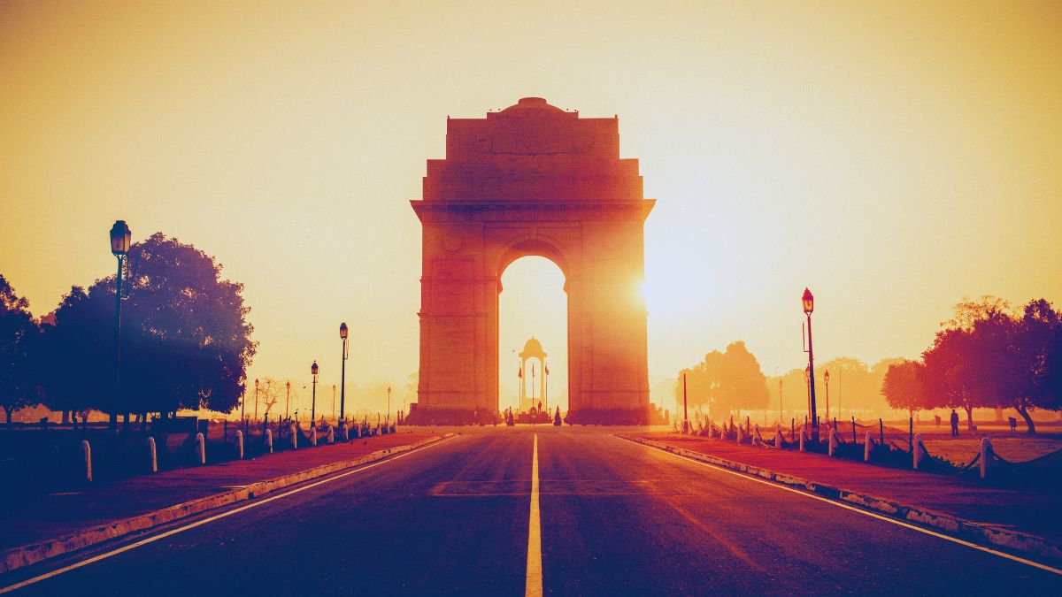 Delhi Reports Its Highest-Ever Temperature At 52.3°C; Red Alert Has Been Issued