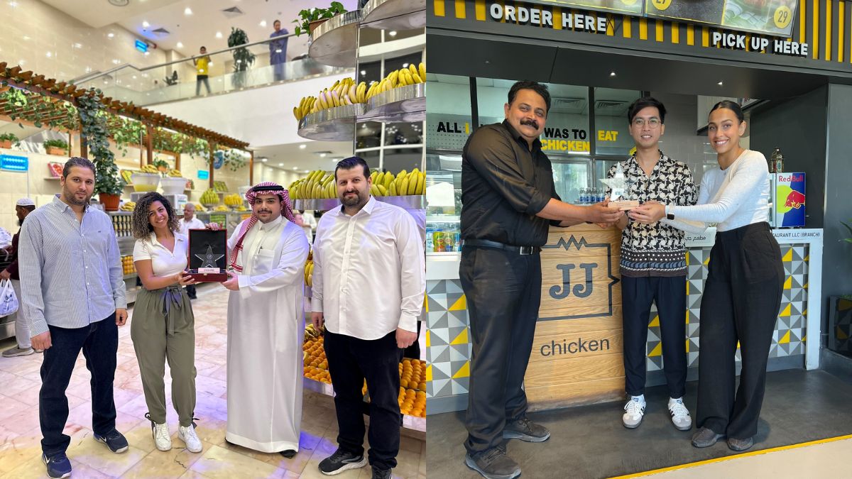 Epik Foods, JJ Chicken And Mama Noura Are Among The Winners For Deliverect Star Award!