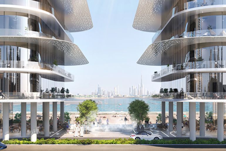 Dubai Harbour Residences 