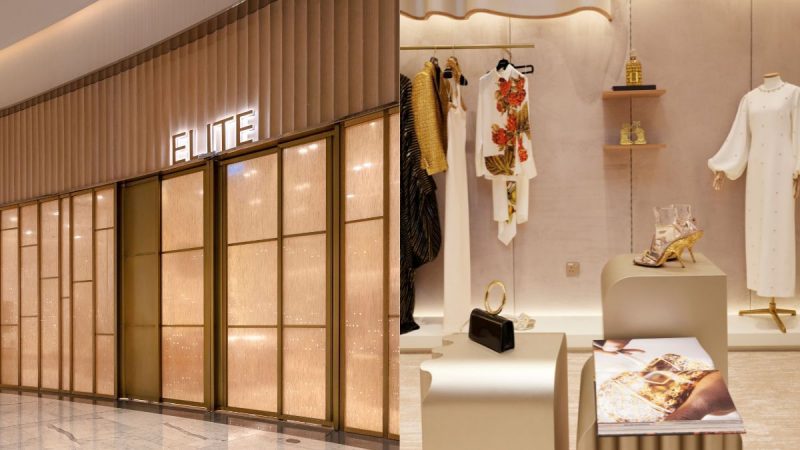 Dubai Mall Elite Personal Shopping Suite