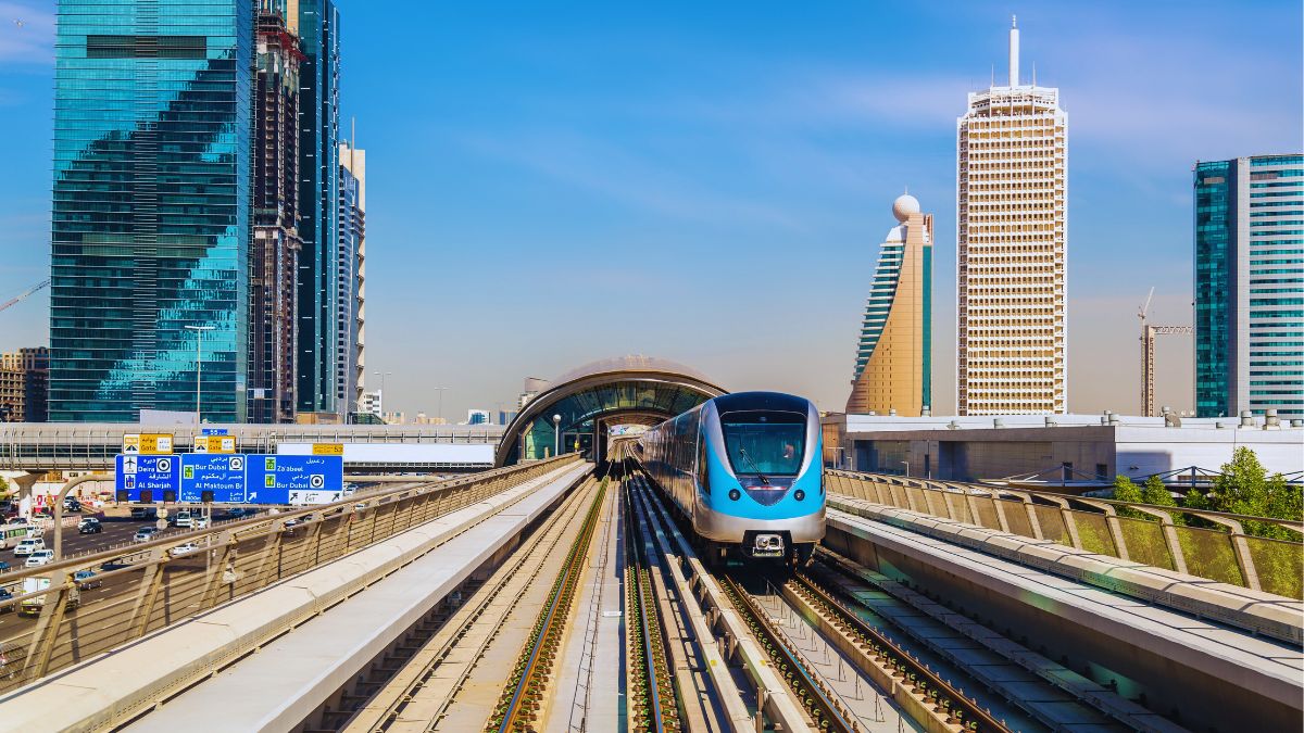 OnPassive, Equiti & 2 Other Rain-Affected Dubai Metro Stations To Reopen On May 28 Says Dubai RTA