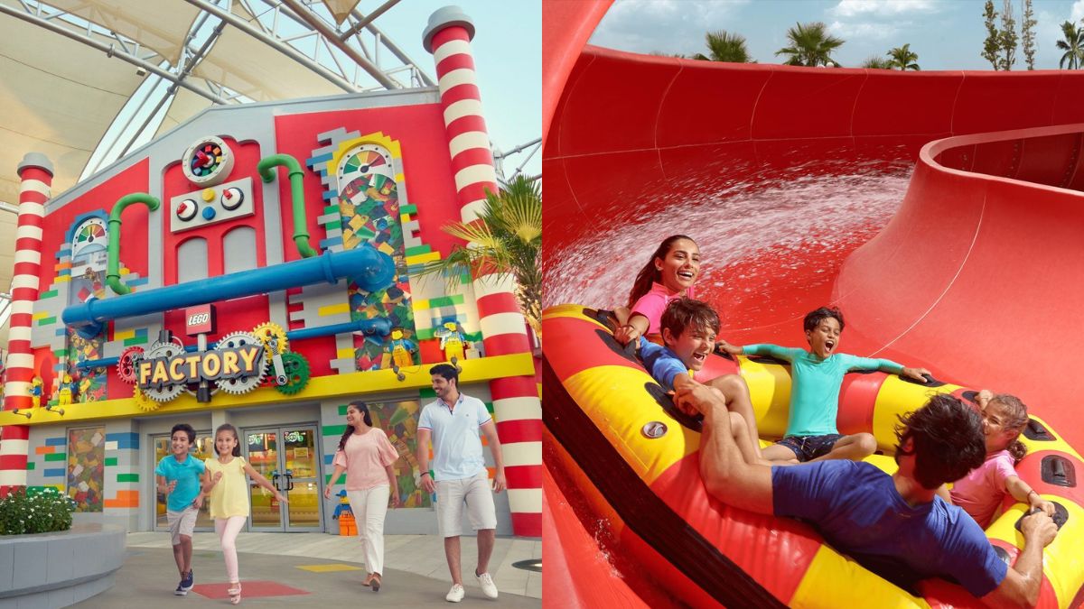 6 Top Things To Do In Dubai Parks And Resorts With Your Family & Friends This Summer